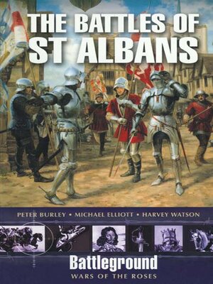 cover image of The Battles of St Albans